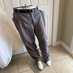 Helly Hansen Men's Charcoal Chinos